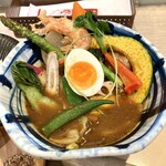 スープカレー奥芝商店 - 