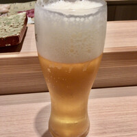 吉凰 はなれ - 生ビール_キリンラガー