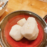 鮨処 音羽 - 小芋煮