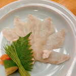 鮨処 音羽 - てっさ