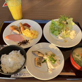 REX HOTEL レックスホテル 醤油さし 薬味入れ （REX