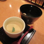 からと市場 - 【茶碗蒸し＆吸物】