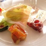 リストランテ フォルマッジオ - 