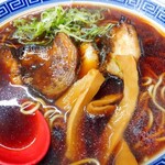 荒野のラーメン - 支那そば