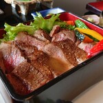 米沢牛黄木 金剛閣 すき焼き しゃぶしゃぶ 毘沙門 - 