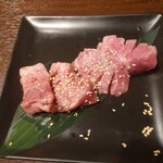 焼肉と牛たん 兼 - 特製牛タン