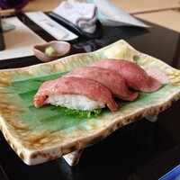 米沢牛黄木 金剛閣 すき焼き しゃぶしゃぶ 毘沙門 - 