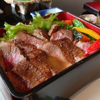 米沢牛黄木 金剛閣 すき焼き しゃぶしゃぶ 毘沙門 - 