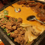 韓国料理ジョウンデー - 