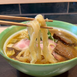 手打麺祭 かめ囲 - 