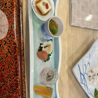 博多料亭 稚加榮 - お通し