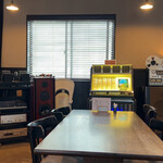 夛左ヱ門 - 店内２