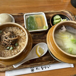 釜めし なかい - 