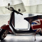 夛左ヱ門 - ベスパ