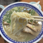 くろいわラーメン - 