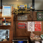 夛左ヱ門 - 店内