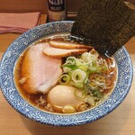 中華そば 多賀野 - 