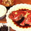 きむら - 料理写真:きんめ煮付け定食 2,2５0円　　