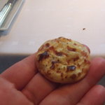 オーベルジュ・ド・リル - 一口ピザ