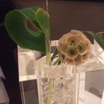 オーベルジュ・ド・リル - 花