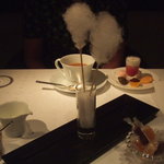 オーベルジュ・ド・リル - 綿菓子