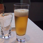 オーベルジュ・ド・リル - エビスビール