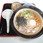 三忠食堂 - 津軽そば