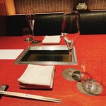 銀座 焼肉R - 【銀座 焼肉R】