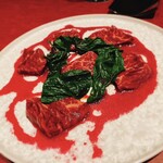 銀座 焼肉R - 【銀座 焼肉R】