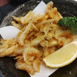 祭ばやし - 白エビの唐揚げ