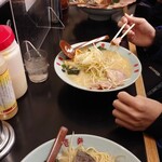 壱発ラーメン - 