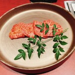 銀座 焼肉R - 【銀座 焼肉R】