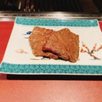 銀座 焼肉R - 【銀座 焼肉R】