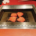 銀座 焼肉R - 【銀座 焼肉R】