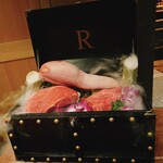 銀座 焼肉R - 【銀座 焼肉R】