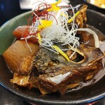 祭ばやし - ブリ大根