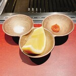 銀座 焼肉R - 【銀座 焼肉R】