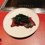 銀座 焼肉R - 【銀座 焼肉R】