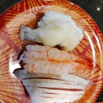 祭ばやし - 地魚3種