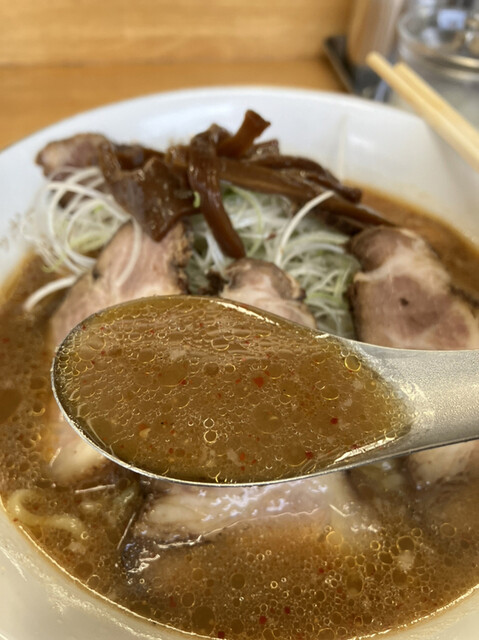 えぞ龍 - 原ノ町（ラーメン）の写真