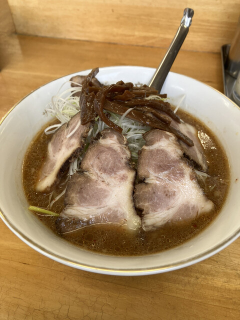 えぞ龍 - 原ノ町（ラーメン）の写真