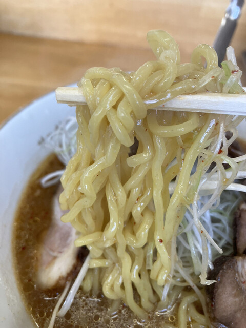 えぞ龍 - 原ノ町（ラーメン）の写真
