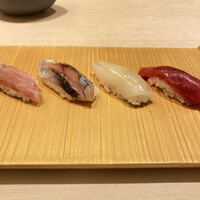 吉祥寺 鮨 栞庵 やましろ - 