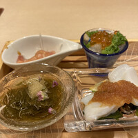 吉祥寺 鮨 栞庵 やましろ - 