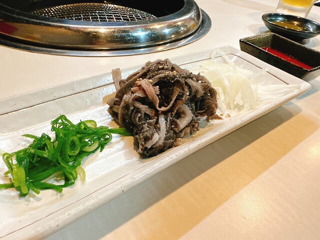 Yakiniku Horumon Ichi