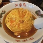 Rairai Tei - 天津飯