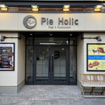 パイ ホリック - 外観