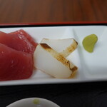 かぶさ食堂 - 刺身　アップ(22-12)