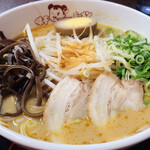 Ajisen Ramen Se - 辛みそラーメン