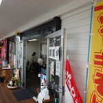 かぶさ食堂 - 外観(22-12)